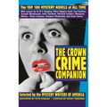 The Crown Crime Companion: The Top 100 Mystery Novels of All Time - Paperback