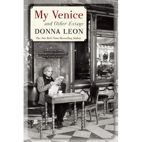 My Venice and Other Essays - Paperback