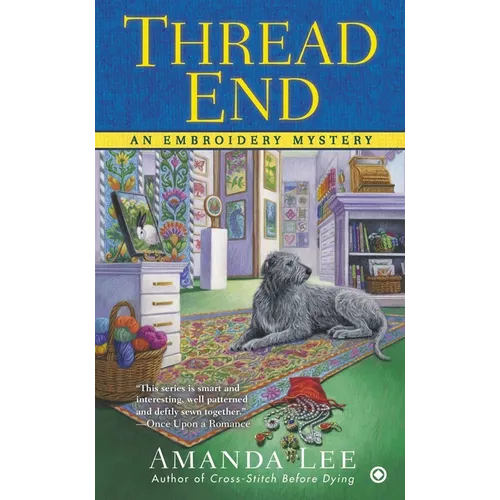 Thread End - Mass Market Paperbound