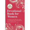 5-Minute Devotional Book for Women: Prayers and Reflections to Strengthen Your Faith - Paperback