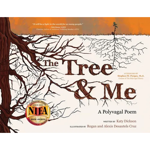 The Tree & Me: A Polyvagal Poem - Paperback