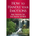 How to Handle Your Emotions: Anger, Depression, Fear, Grief, Rejection, Self-Worth - Paperback