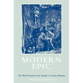 Modern Epic: The World System from Goethe to Garcia Marquez - Paperback