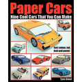 Paper Cars - Paperback