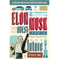 Elon Musk and the Quest for a Fantastic Future - Paperback