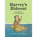 Harvey's Hideout - Hardcover