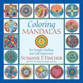 Coloring Mandalas 1: For Insight, Healing, and Self-Expression - Paperback