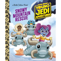 Snowy Mountain Rescue (Star Wars: Young Jedi Adventures) - Hardcover
