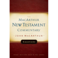 Galatians MacArthur New Testament Commentary: Volume 19 - Hardcover