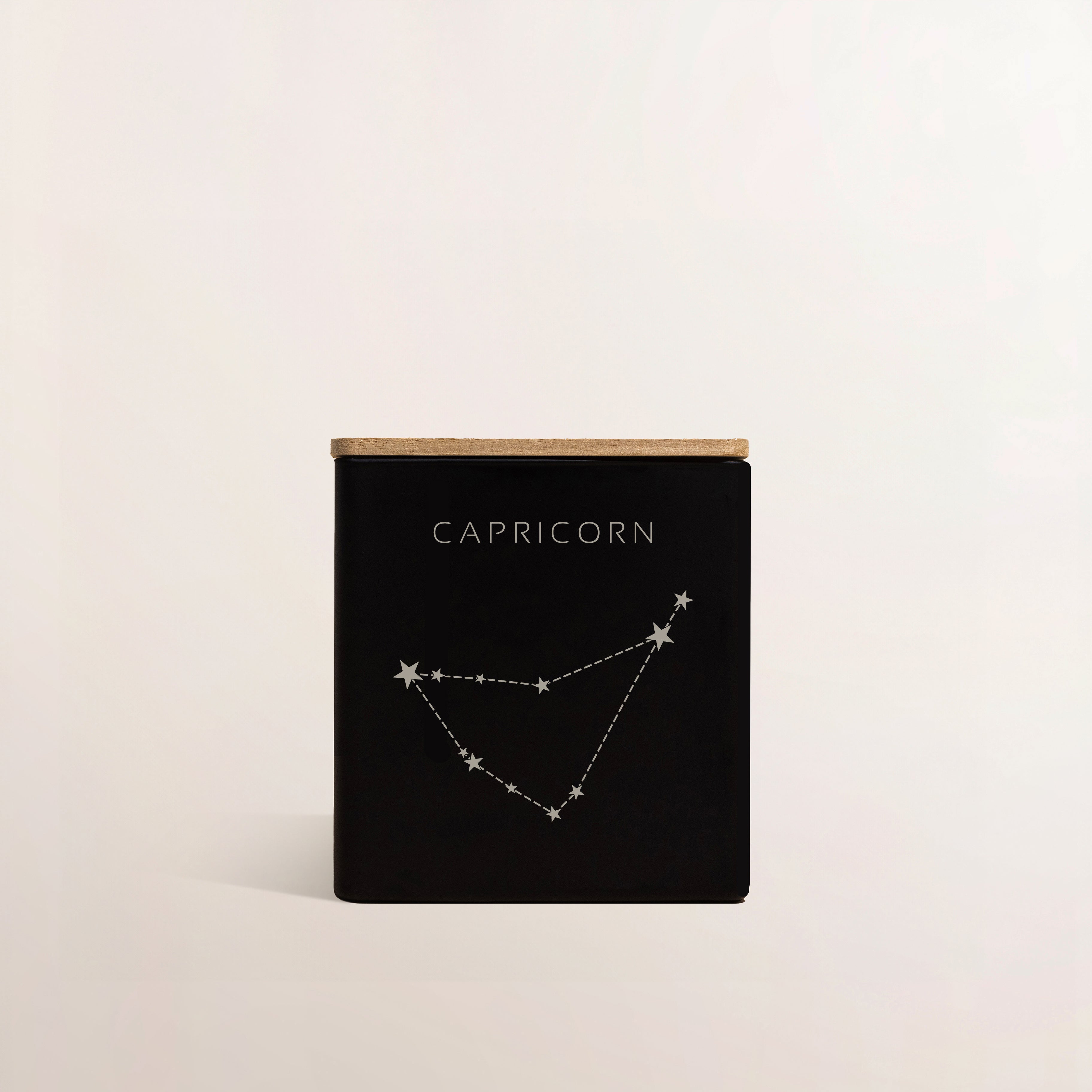 Capricorn Zodiac Candle