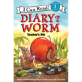 Diary of a Worm: Teacher's Pet - Paperback