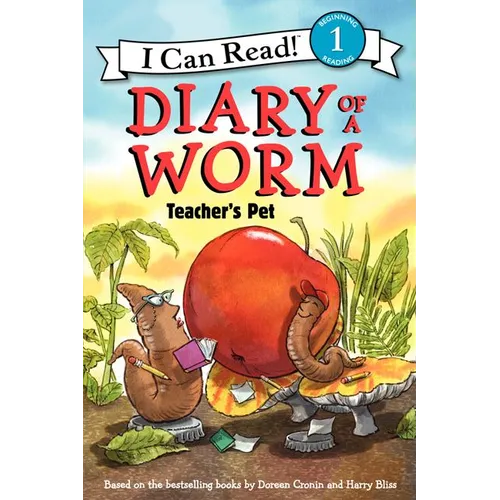 Diary of a Worm: Teacher's Pet - Paperback