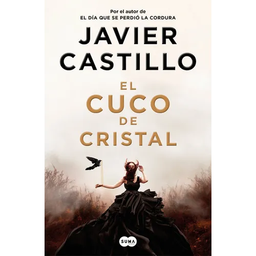 El Cuco de Cristal / The Crystal Cuckoo - Paperback