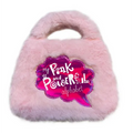 My Pink and Powerful Alphabet - Board Book
