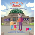 Adventures with Abuela: Let's go to the Adler Planetarium - Hardcover