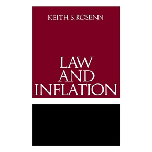 Law and Inflation - Hardcover