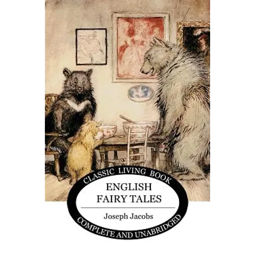 English Fairy Tales - Paperback