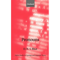 Pronouns - Hardcover