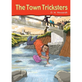 The Town Tricksters - Paperback