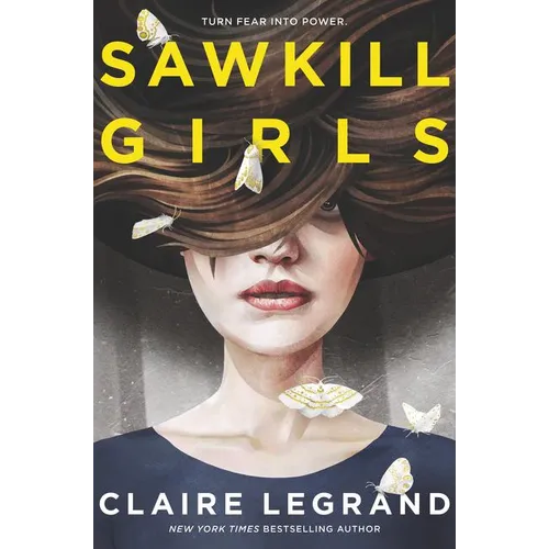 Sawkill Girls - Hardcover