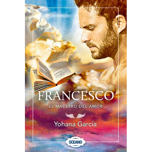Francesco: El Maestro del Amor - Hardcover