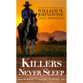 Killers Never Sleep - Library Binding