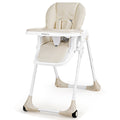 3-In-1 Convertible Baby High Chair