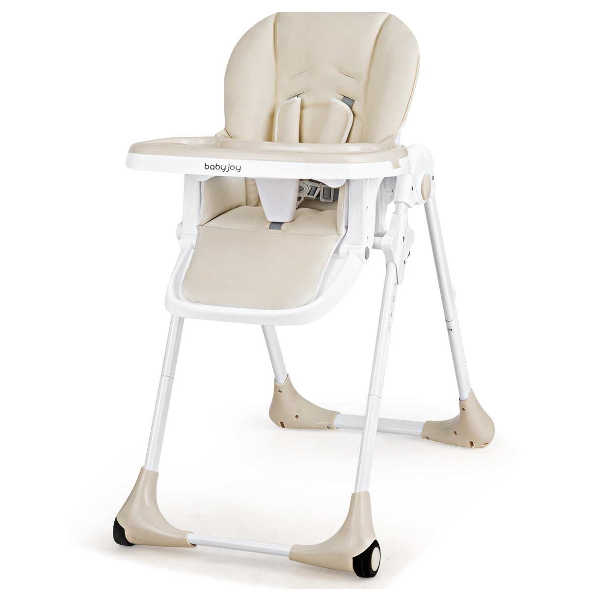 3-In-1 Convertible Baby High Chair