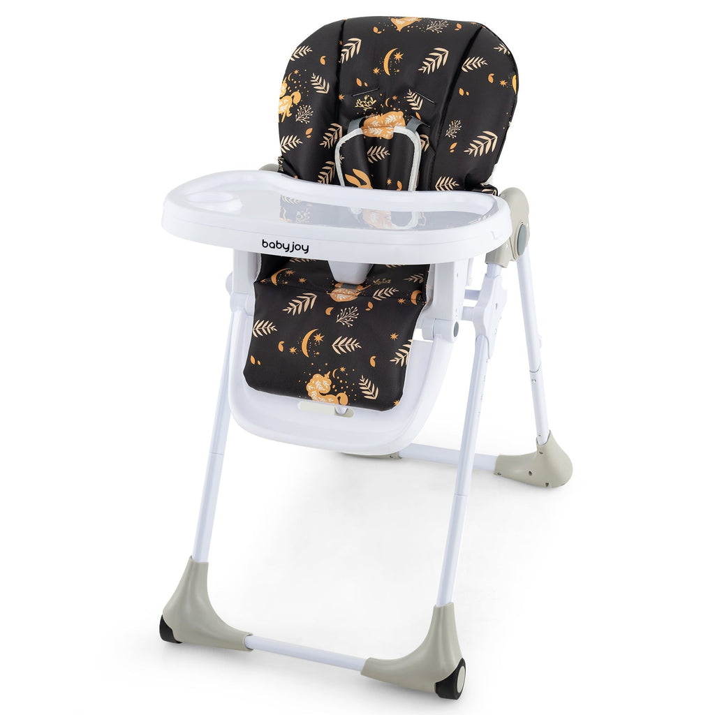 3-In-1 Convertible Baby High Chair