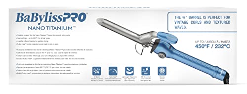 Babyliss Curling Iron 3/4''
