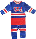 Miracle on Ice 1980 USA Hockey Officially Licensed Infant Onecie