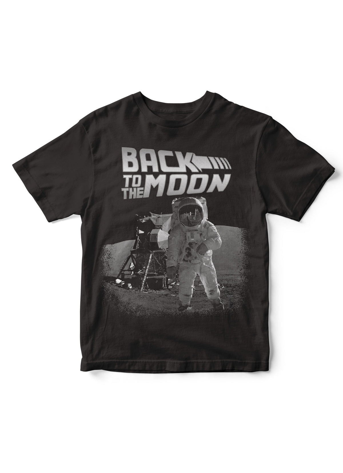Back to the Moon Youth
