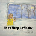 Go To Sleep Little Owl: Go to Sleep Little Owl - Paperback
