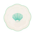Balearic Blu Starter Plate - Case of 12 Plates (+3 Bonus Plates)