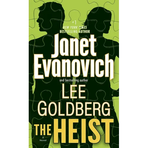 The Heist - Mass Market Paperbound