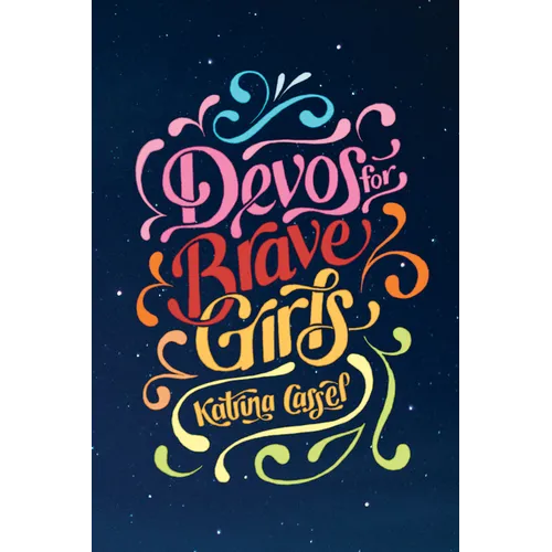 Devos for Brave Girls - Paperback