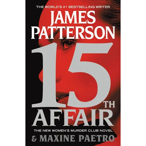 15th Affair - Paperback