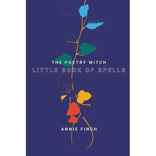 The Poetry Witch Little Book of Spells - Paperback