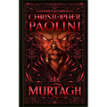Murtagh: Deluxe Edition: The World of Eragon - Hardcover