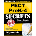 Pect Prek-4 Secrets Study Guide: Pect Test Review for the Pennsylvania Educator Certification Tests - Paperback