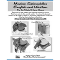 Modern Side Saddles, English and Western: For the Model Horse Arena - Paperback