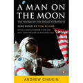 A Man on the Moon: The Voyages of the Apollo Astronauts - Paperback
