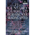 21st Century Guide to Increasing Your Reading Speed - Paperback
