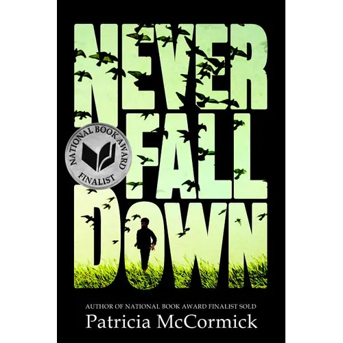 Never Fall Down - Paperback
