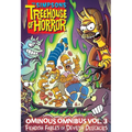 The Simpsons Treehouse of Horror Ominous Omnibus Vol. 3: Fiendish Fables of Devilish Delicacies - Hardcover