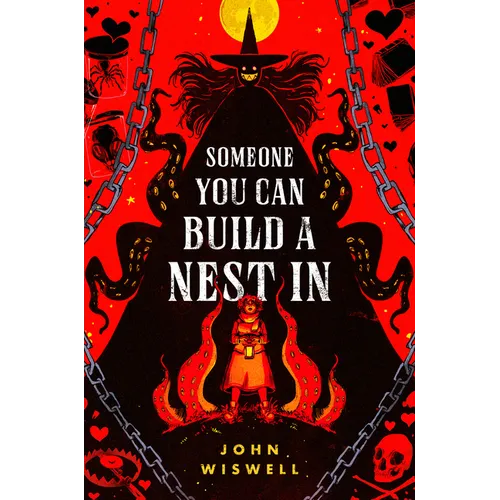 Someone You Can Build a Nest in - Paperback