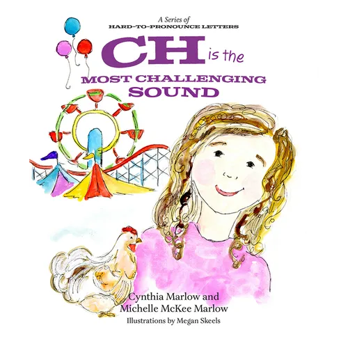 Ch Is the Most Challenging Sound - Hardcover