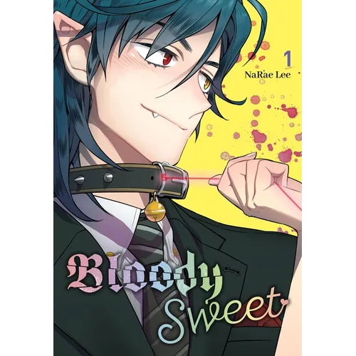 Bloody Sweet, Vol. 1: Volume 1 - Paperback