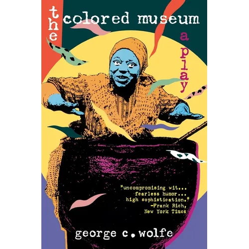 Colored Museum: A Play - Paperback