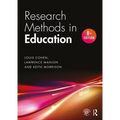 Research Methods in Education - Paperback